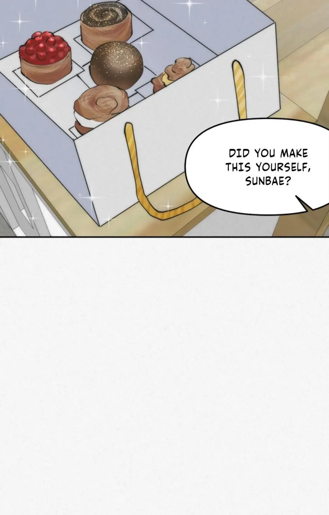 My Roommate, Handsome Senior - Chapter 44 Page 20