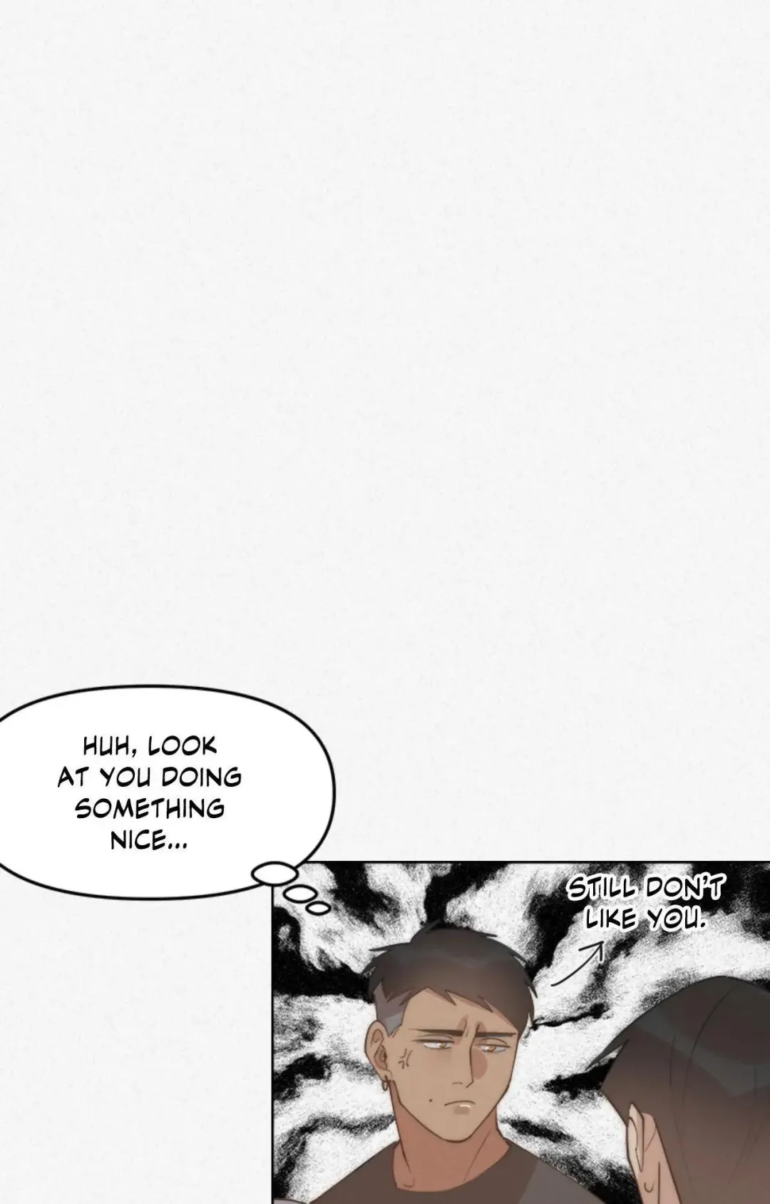 My Roommate, Handsome Senior - Chapter 44 Page 22