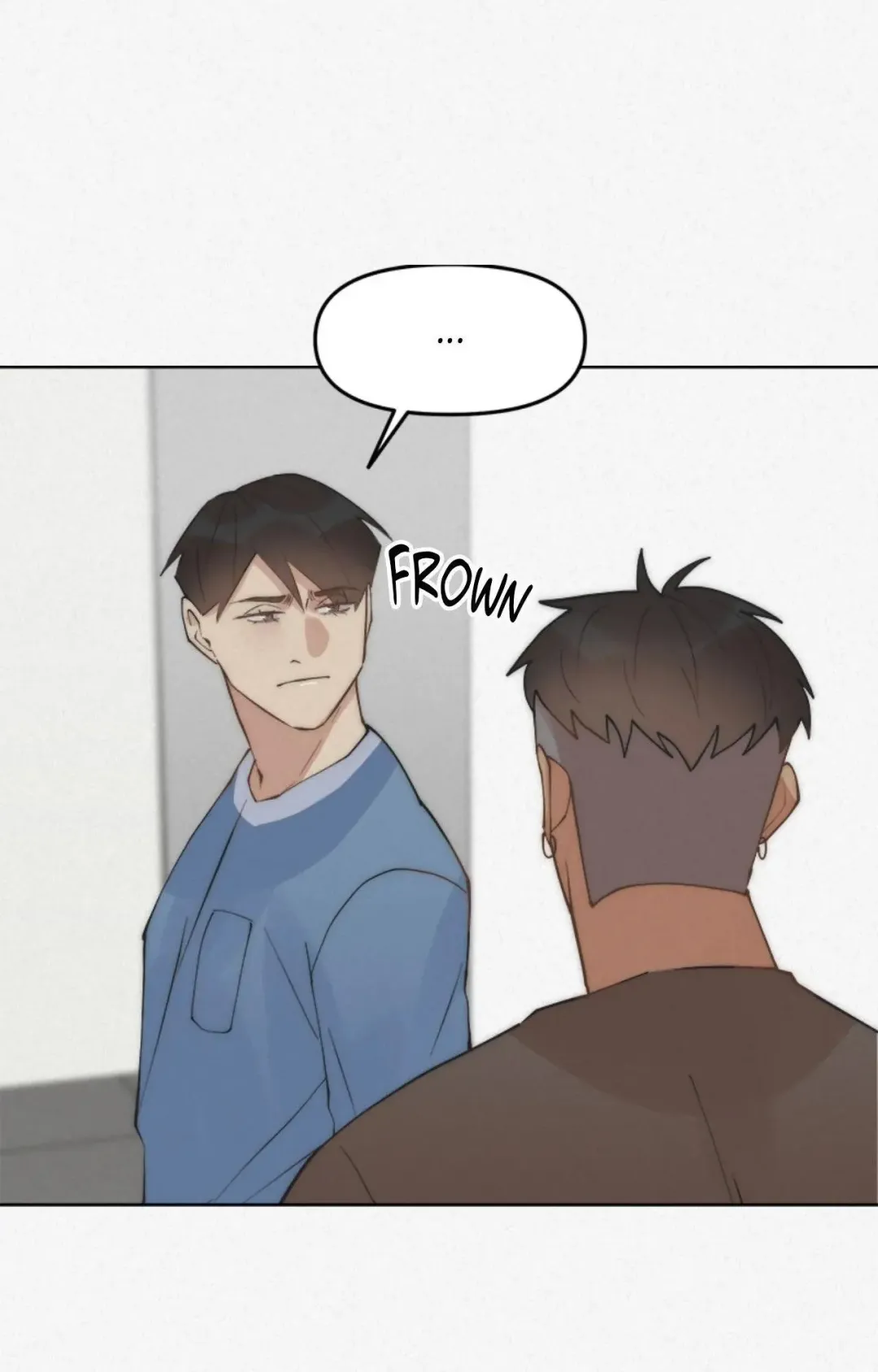 My Roommate, Handsome Senior - Chapter 44 Page 31