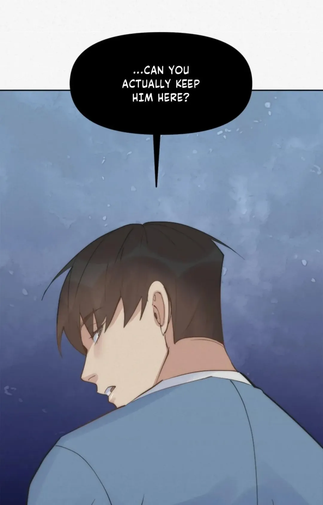My Roommate, Handsome Senior - Chapter 44 Page 38