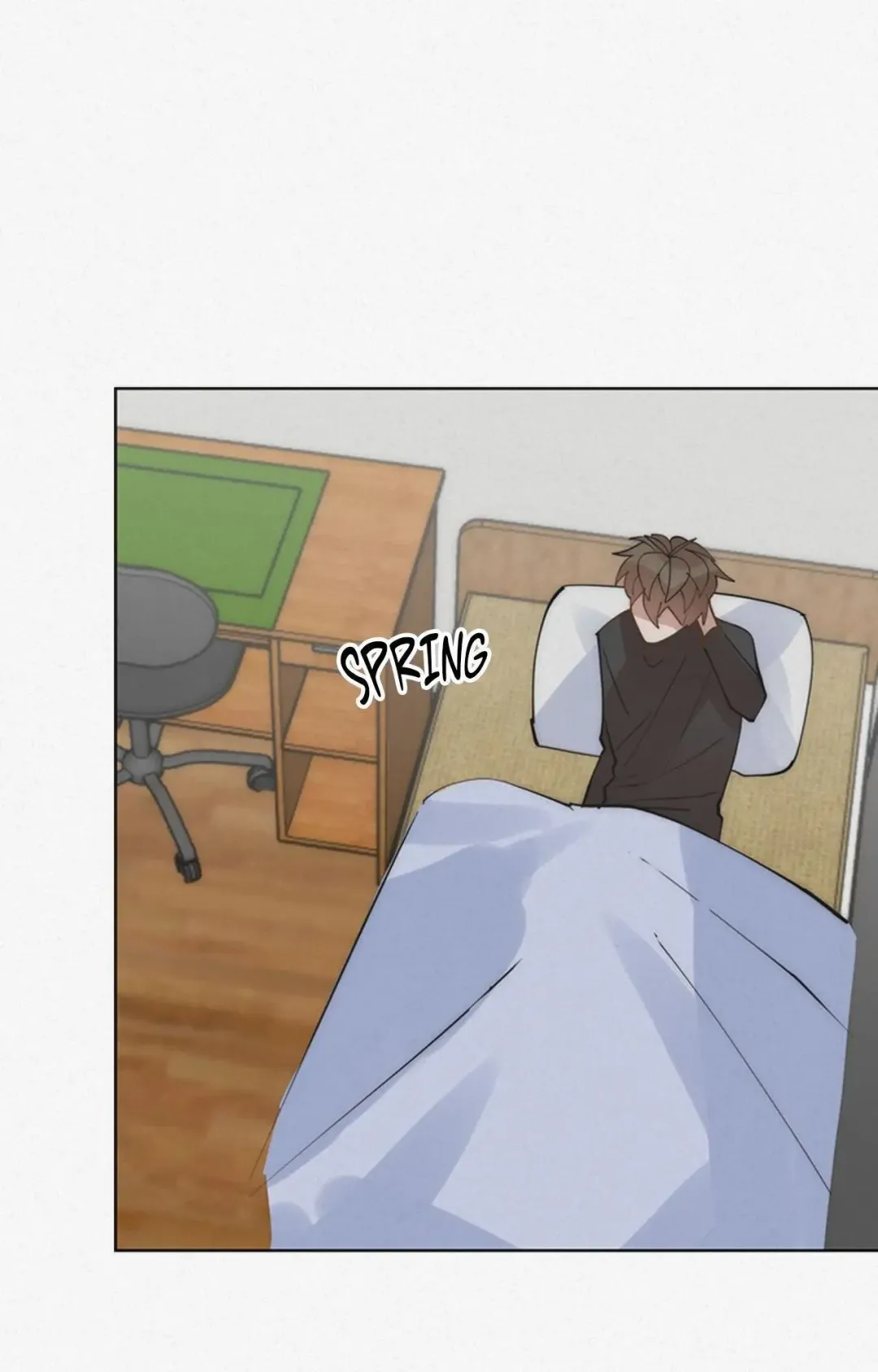 My Roommate, Handsome Senior - Chapter 44 Page 44