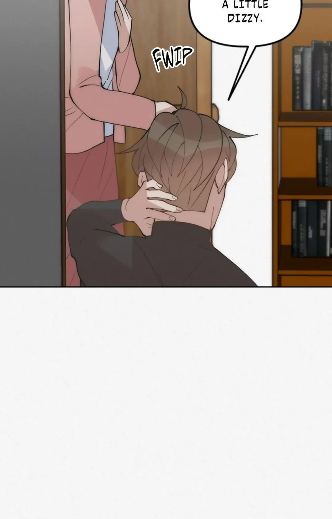 My Roommate, Handsome Senior - Chapter 44 Page 46