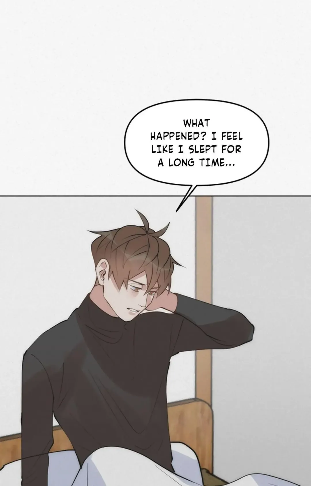 My Roommate, Handsome Senior - Chapter 44 Page 47