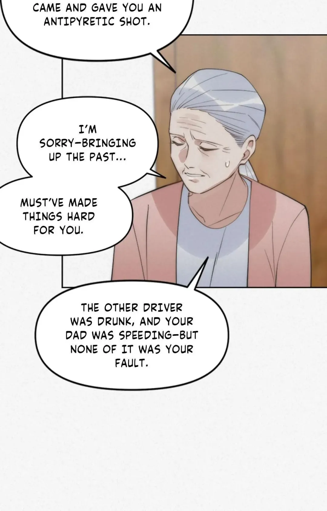 My Roommate, Handsome Senior - Chapter 44 Page 49