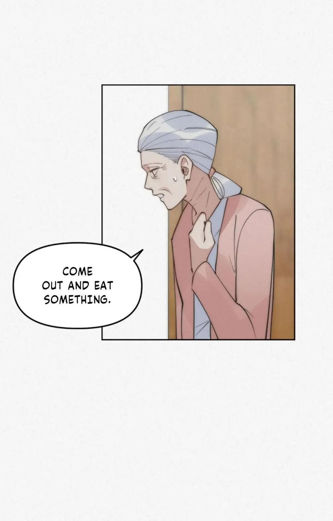 My Roommate, Handsome Senior - Chapter 44 Page 52