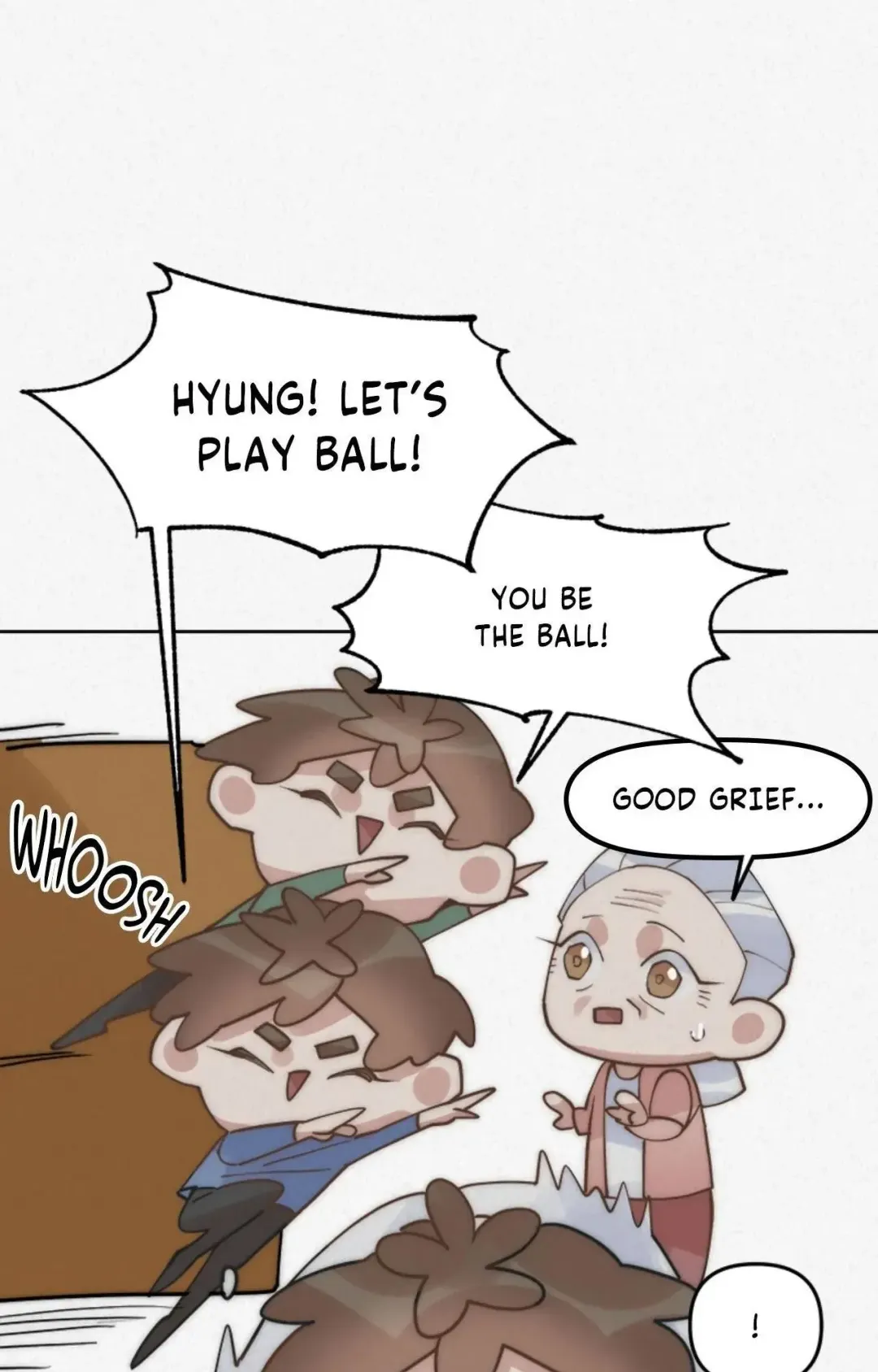 My Roommate, Handsome Senior - Chapter 44 Page 56