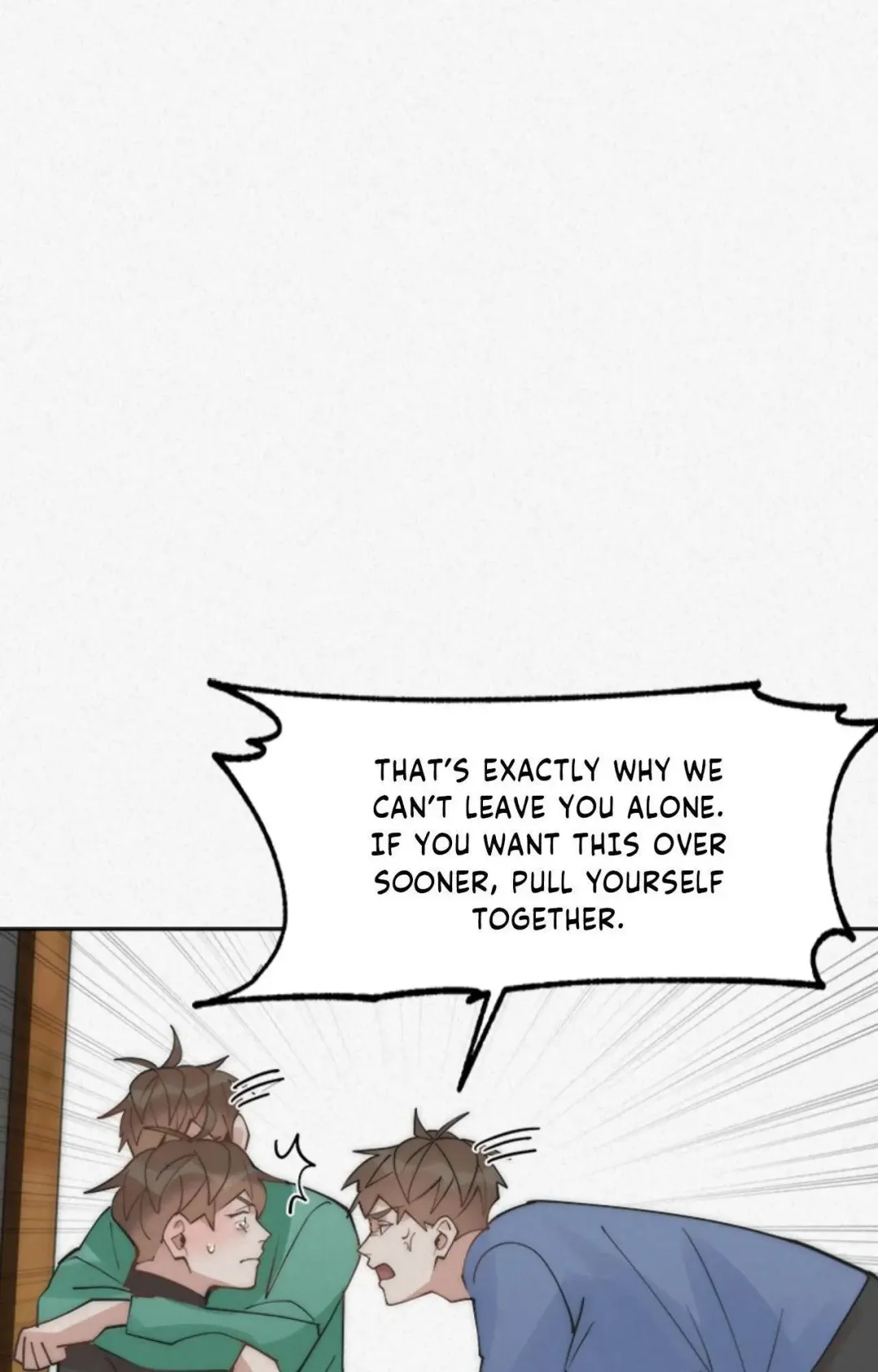 My Roommate, Handsome Senior - Chapter 44 Page 59
