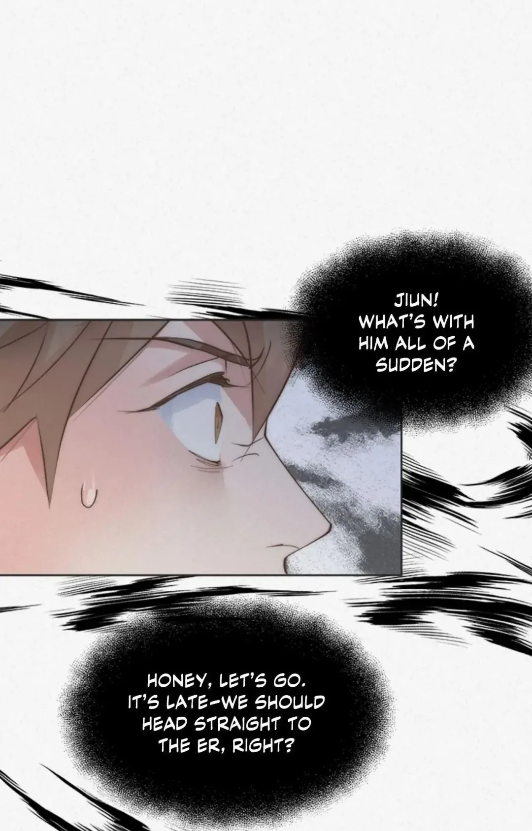 My Roommate, Handsome Senior - Chapter 44 Page 62