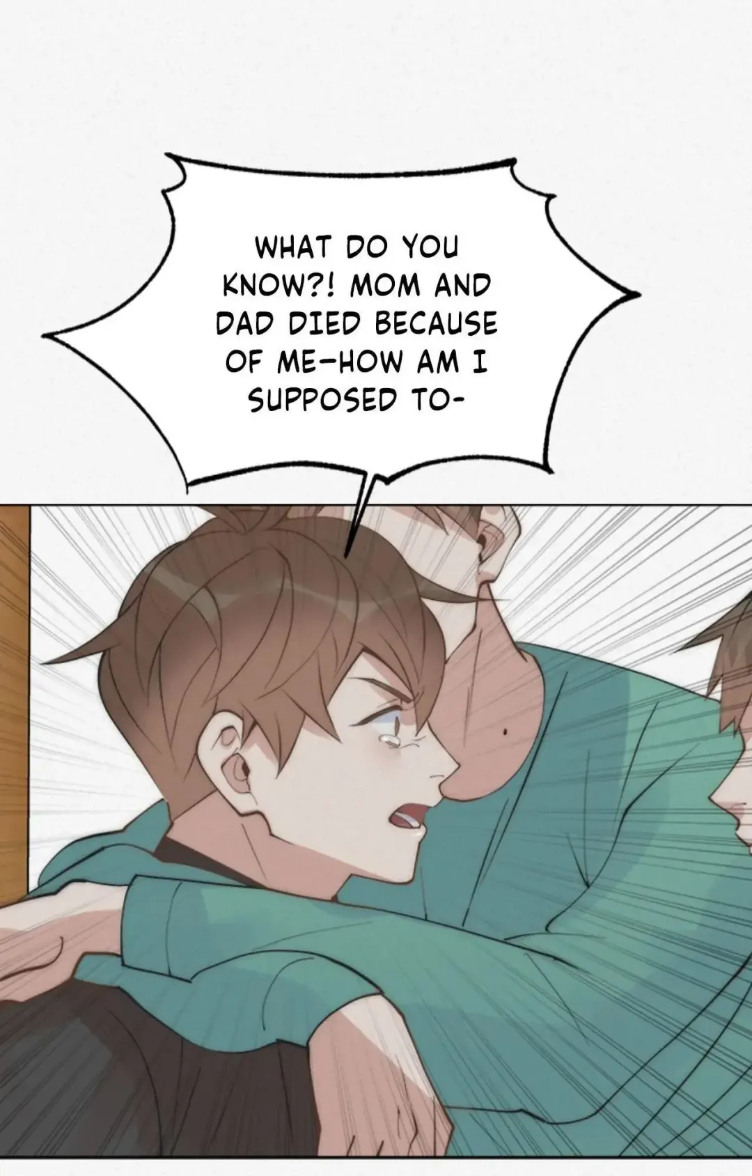 My Roommate, Handsome Senior - Chapter 44 Page 64