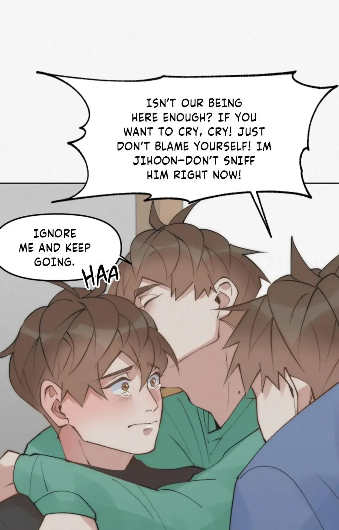 My Roommate, Handsome Senior - Chapter 44 Page 67