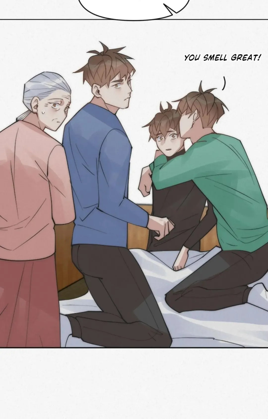 My Roommate, Handsome Senior - Chapter 44 Page 69