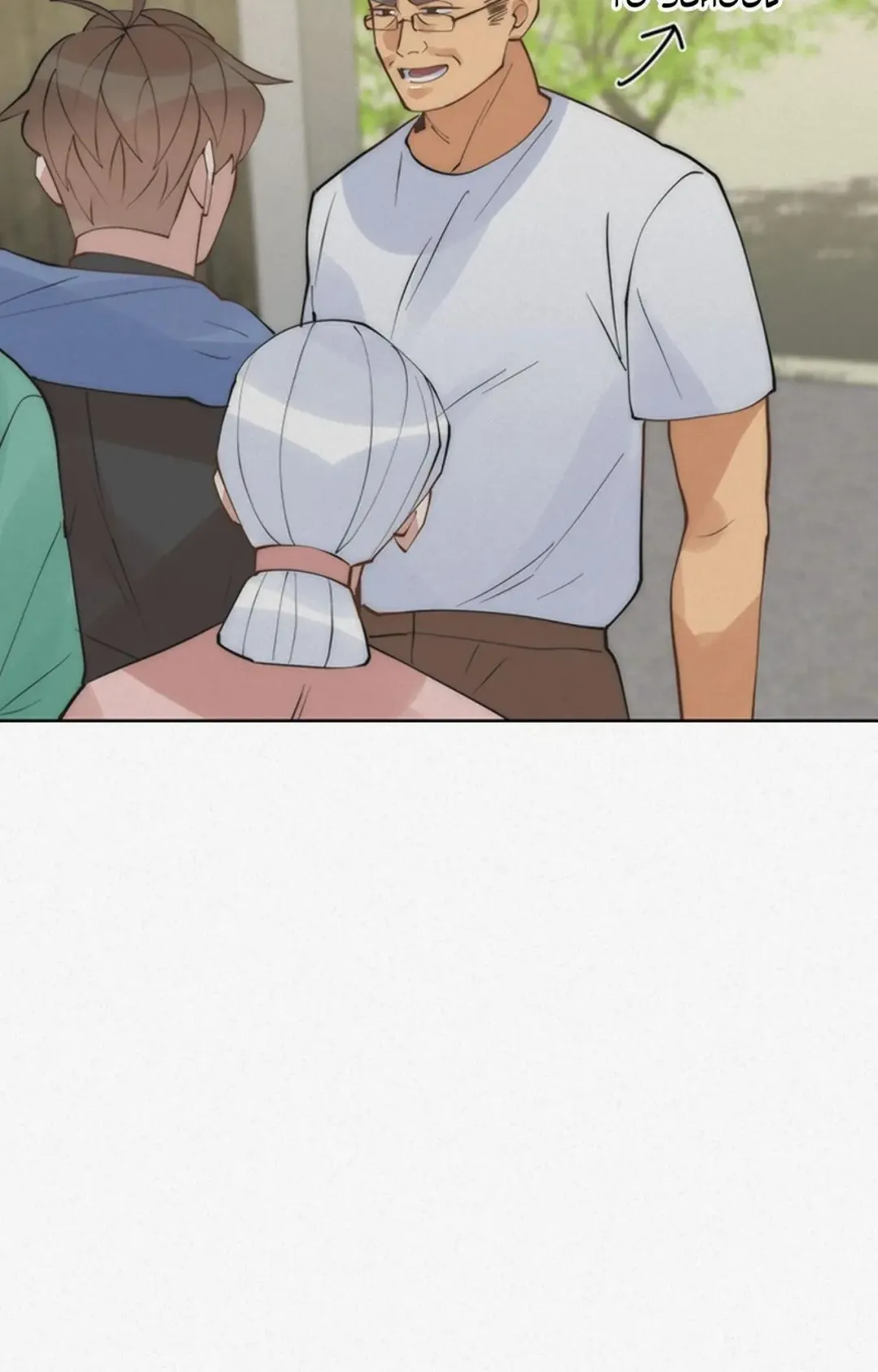 My Roommate, Handsome Senior - Chapter 44 Page 71