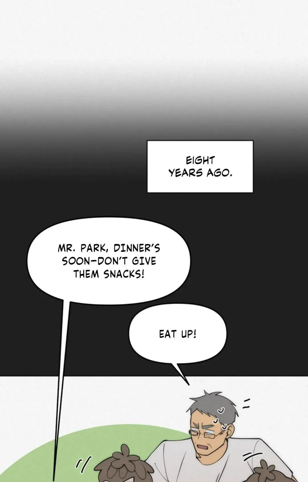 My Roommate, Handsome Senior - Chapter 44 Page 75