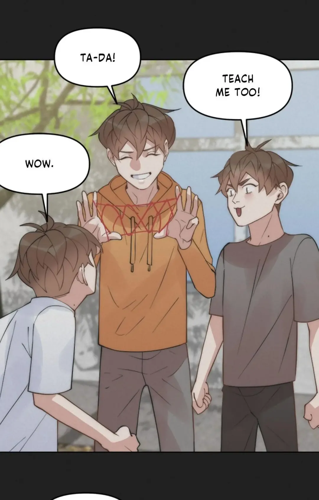 My Roommate, Handsome Senior - Chapter 44 Page 77