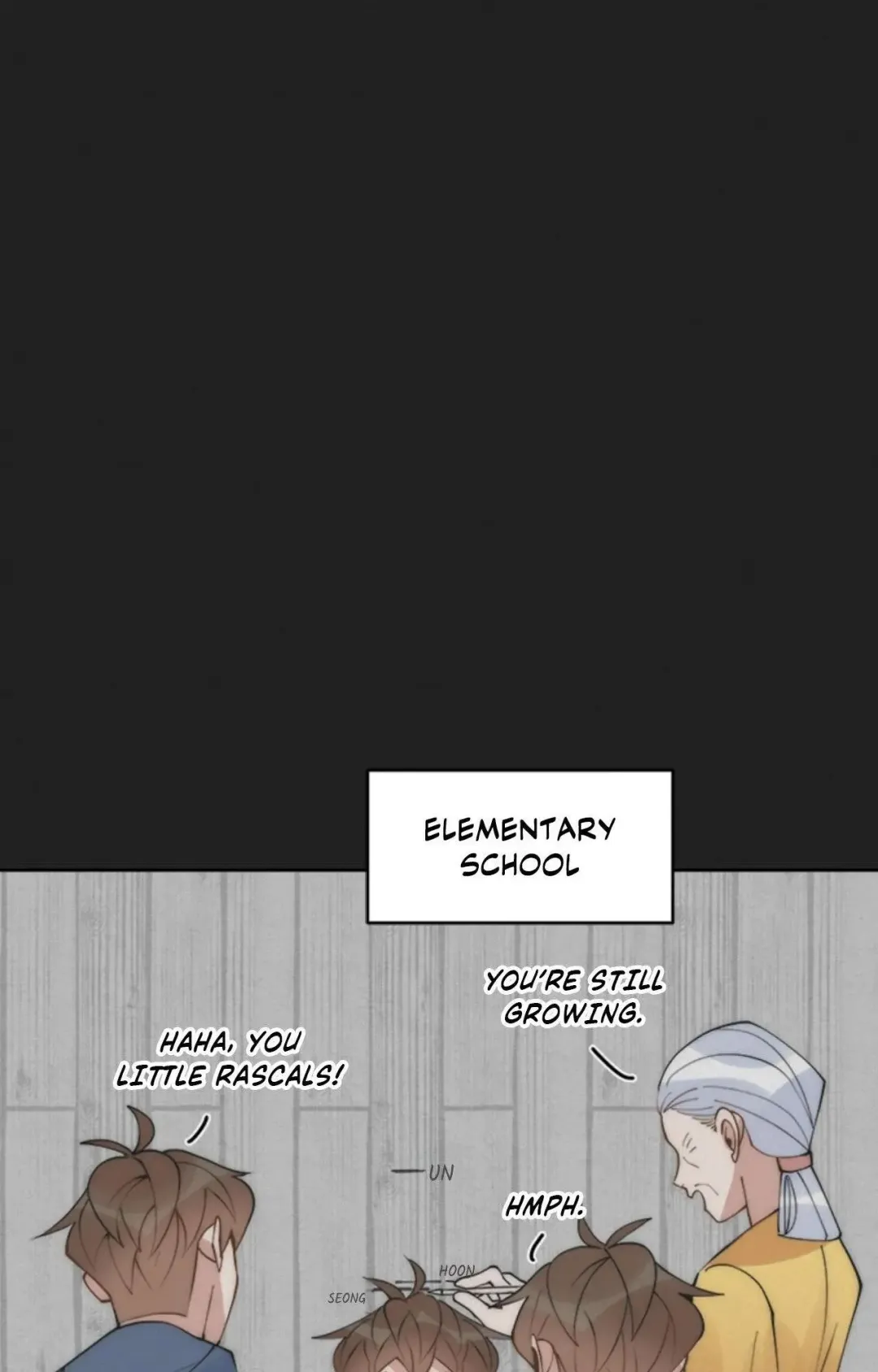 My Roommate, Handsome Senior - Chapter 44 Page 80