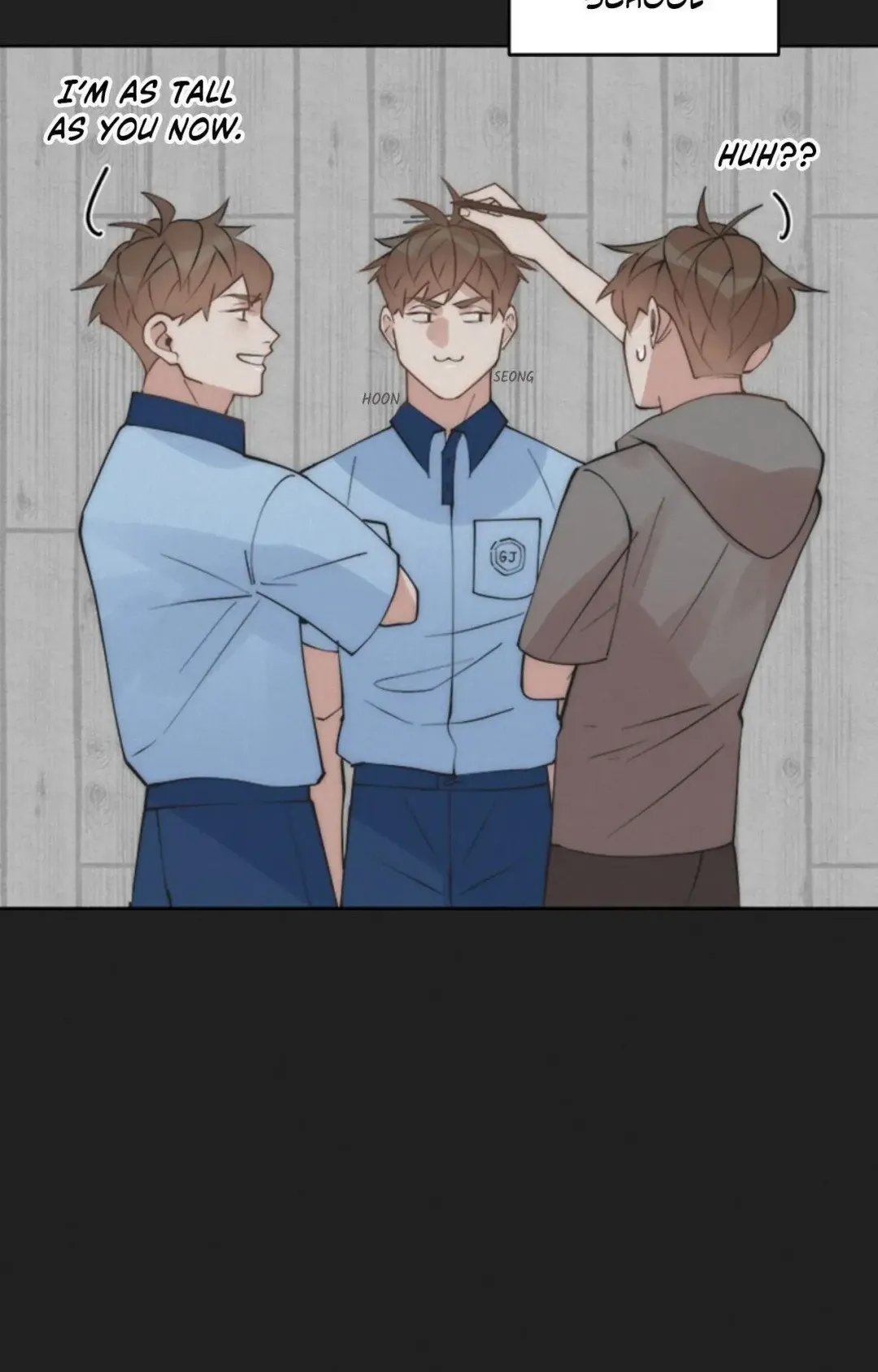 My Roommate, Handsome Senior - Chapter 44 Page 82