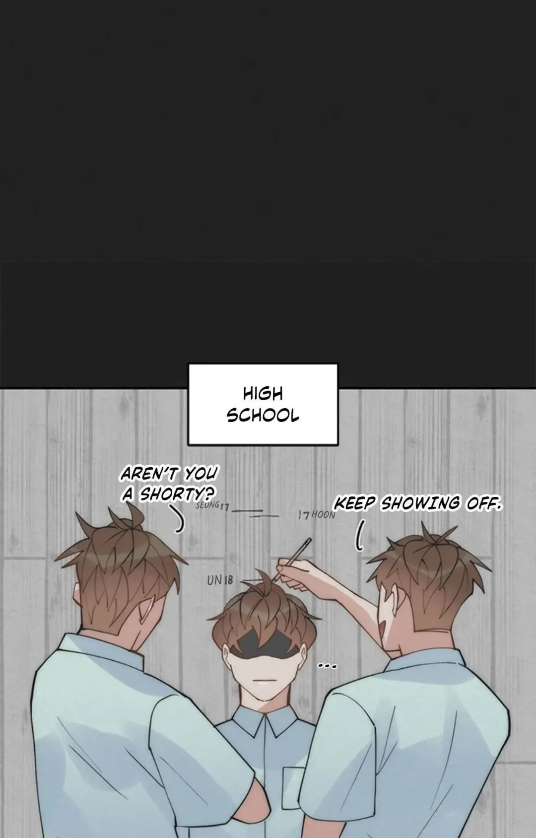 My Roommate, Handsome Senior - Chapter 44 Page 83