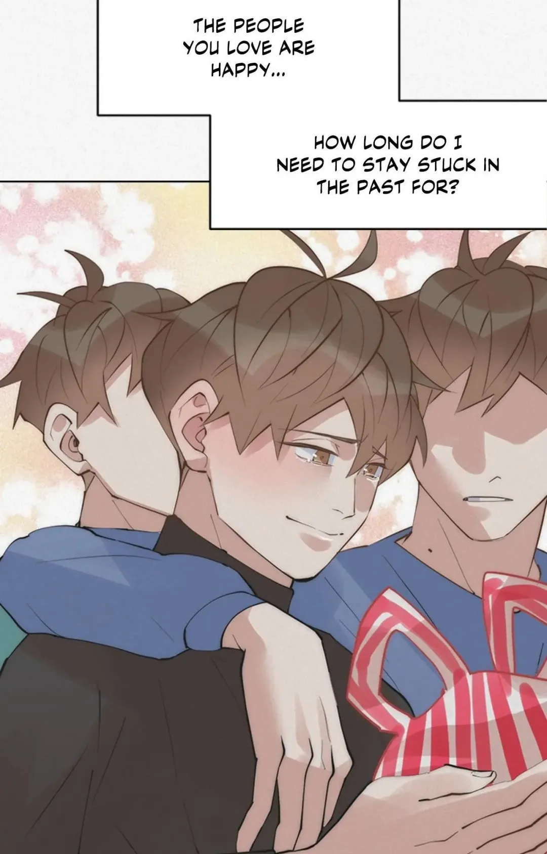 My Roommate, Handsome Senior - Chapter 44 Page 85