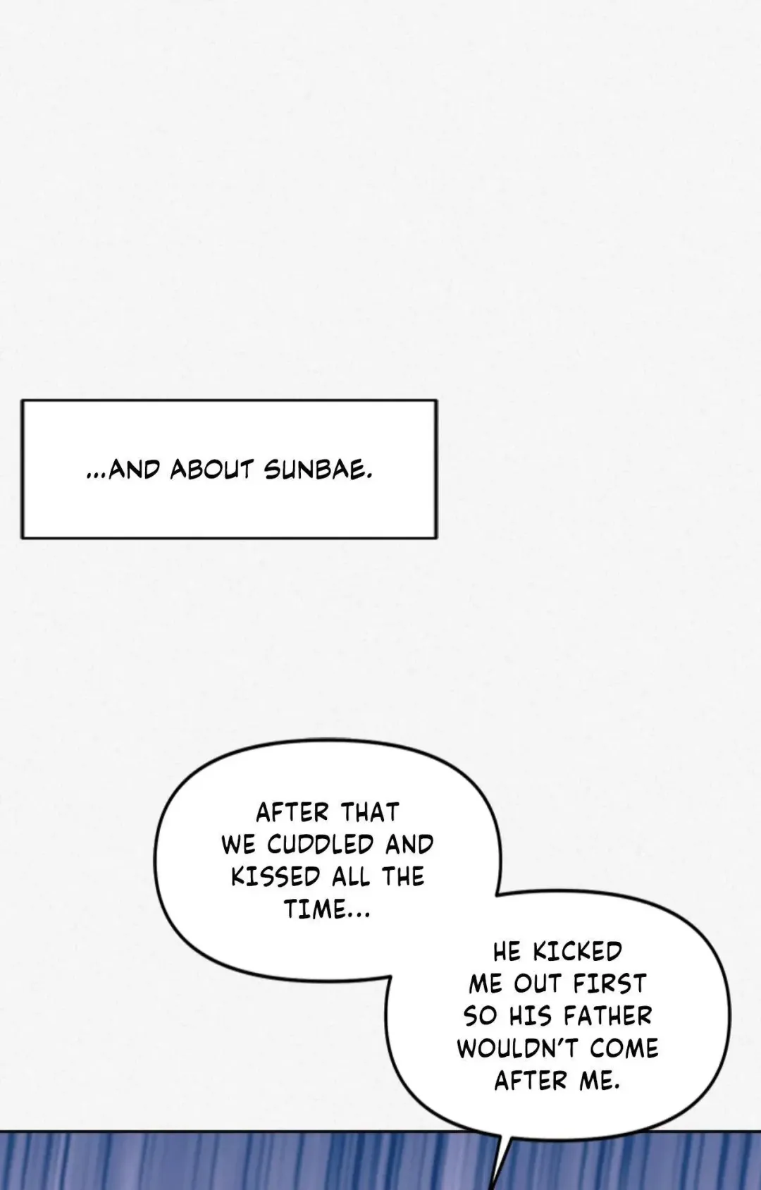 My Roommate, Handsome Senior - Chapter 44 Page 92