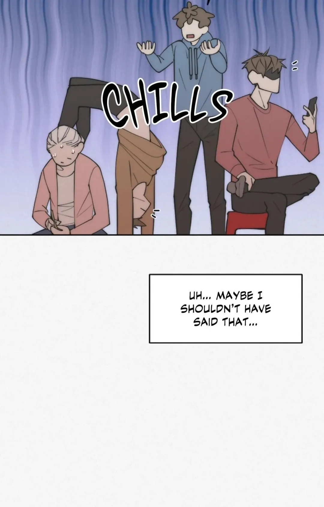 My Roommate, Handsome Senior - Chapter 44 Page 93