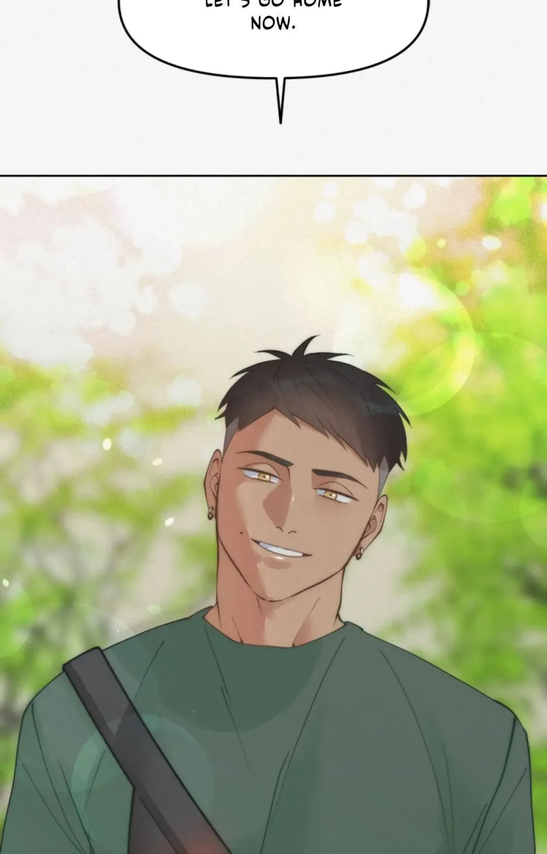 My Roommate, Handsome Senior - Chapter 44 Page 106