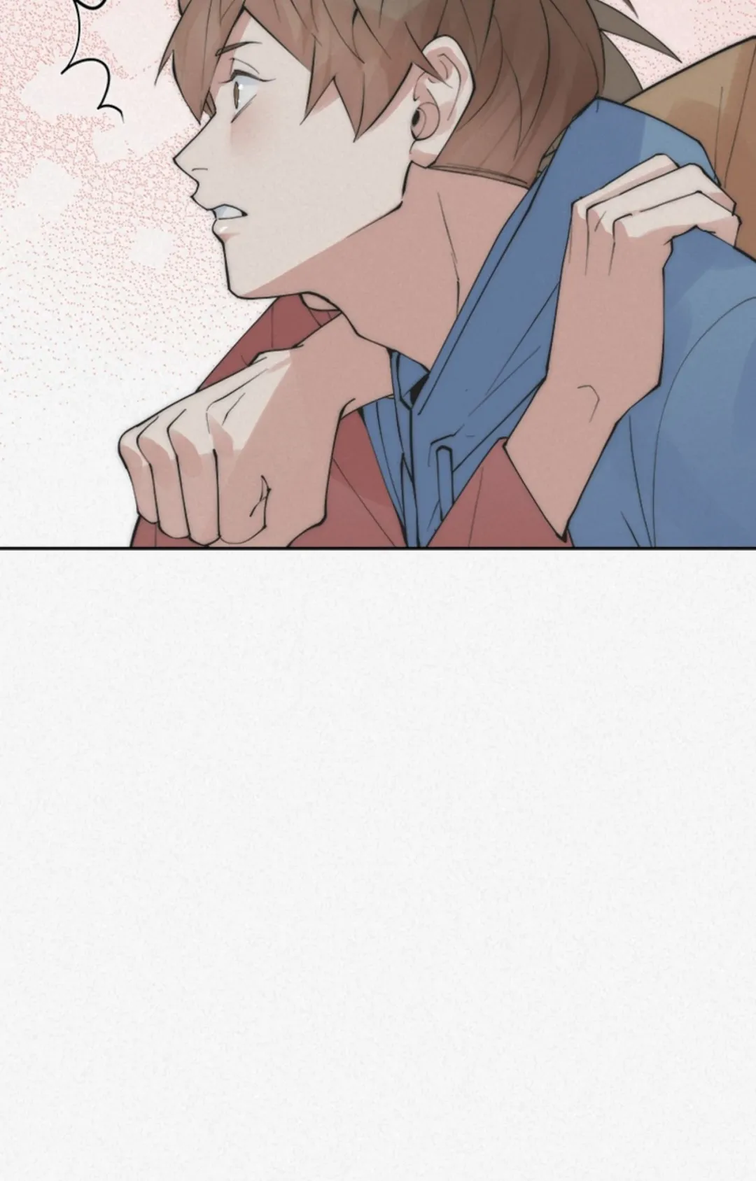 My Roommate, Handsome Senior - Chapter 45 Page 6