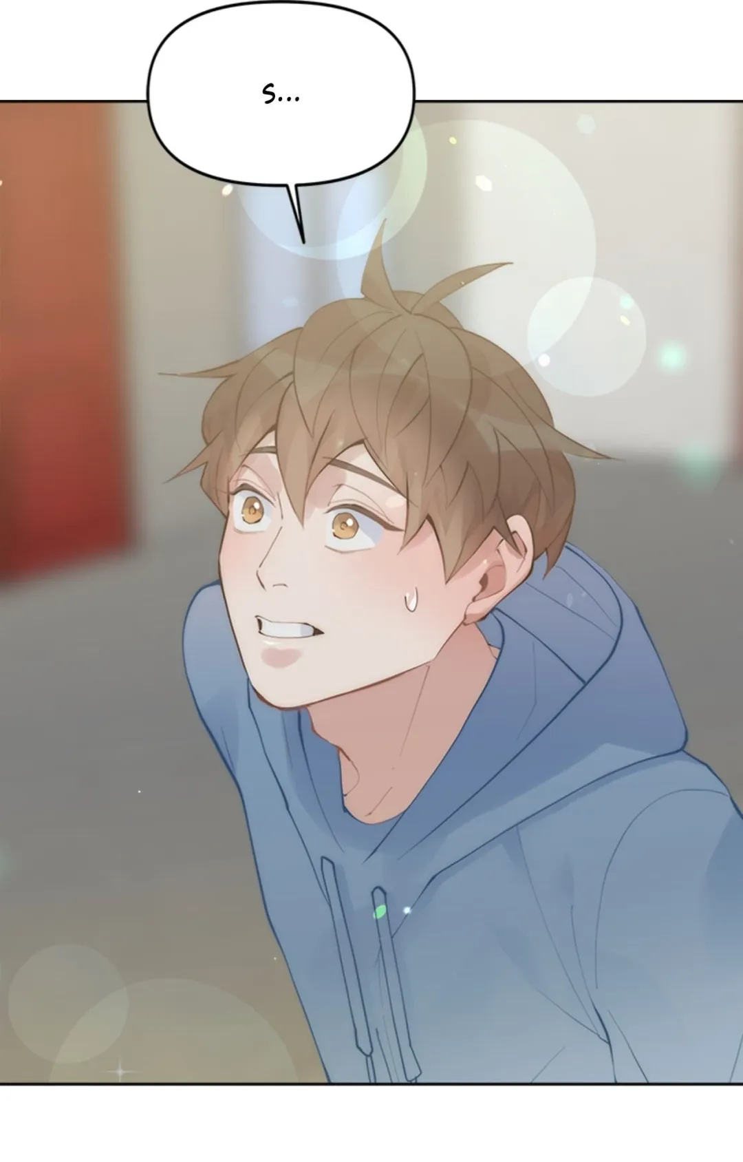 My Roommate, Handsome Senior - Chapter 45 Page 9