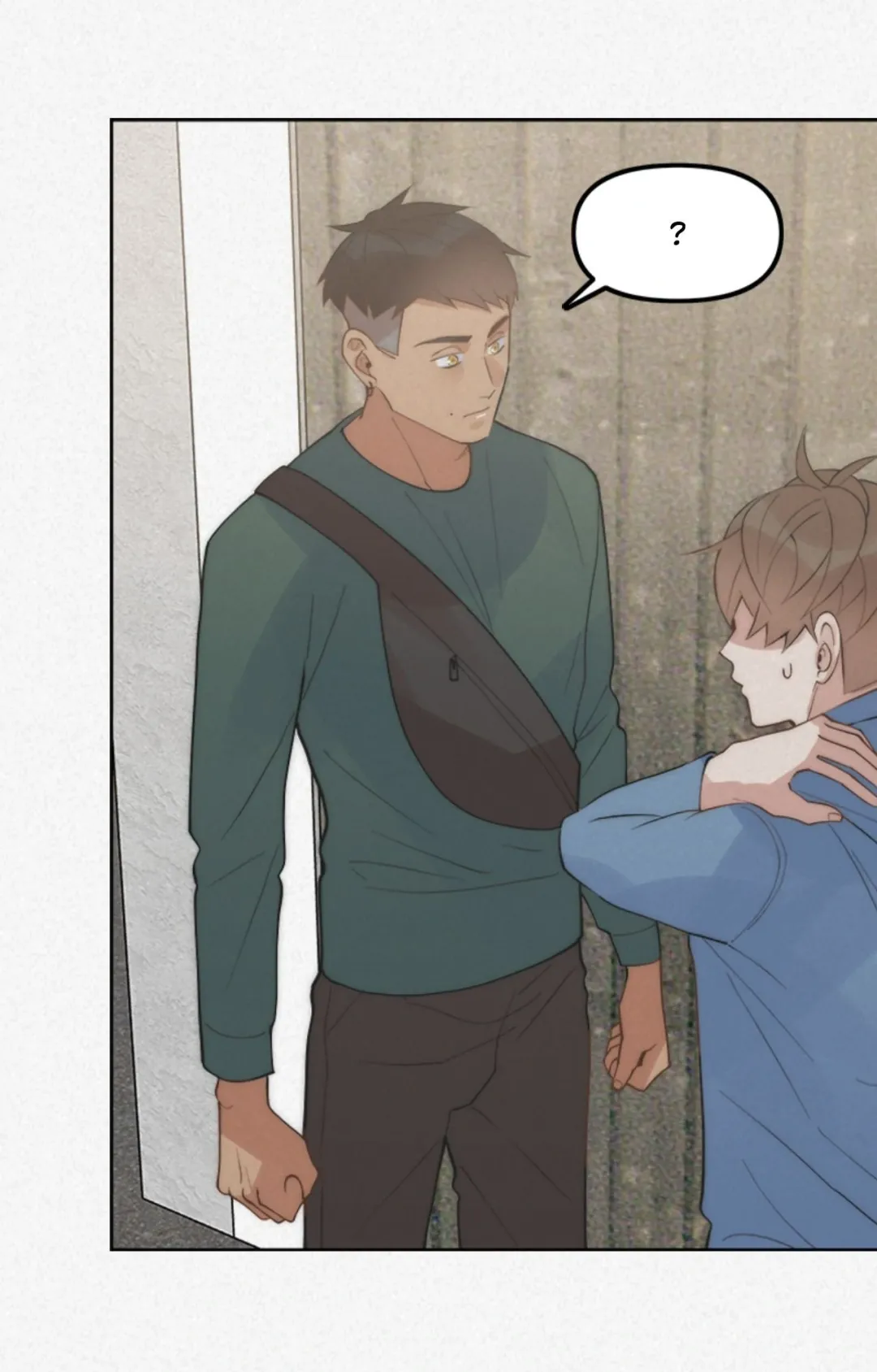 My Roommate, Handsome Senior - Chapter 45 Page 20