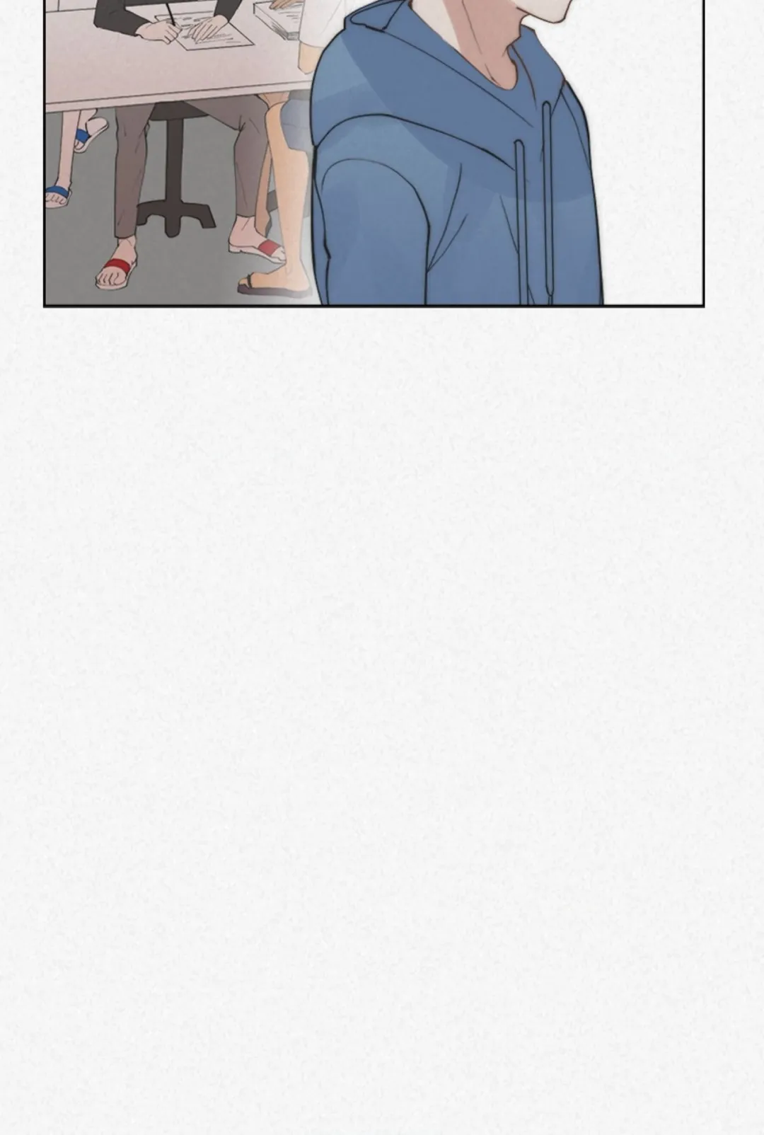 My Roommate, Handsome Senior - Chapter 45 Page 31