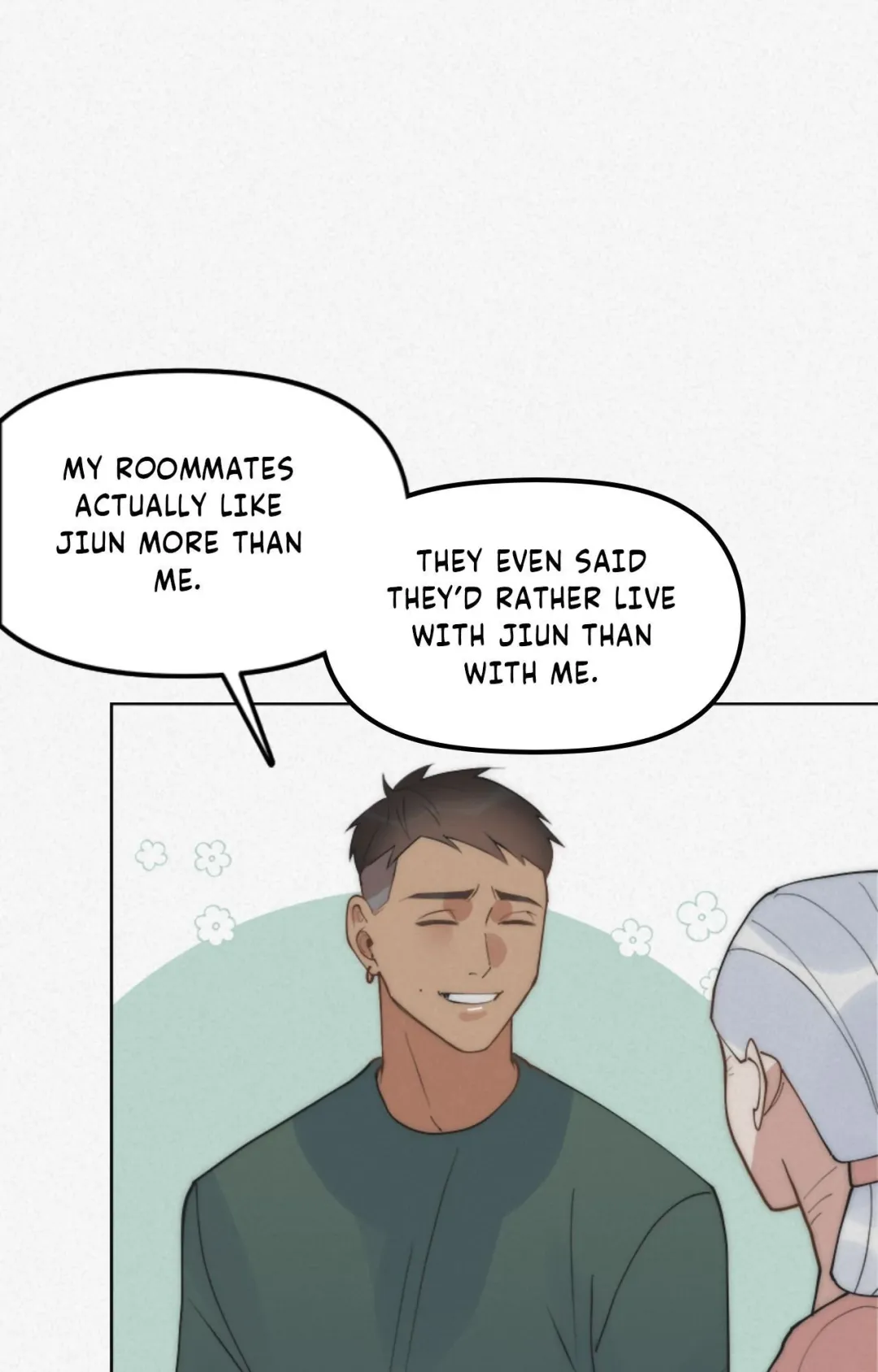My Roommate, Handsome Senior - Chapter 45 Page 33