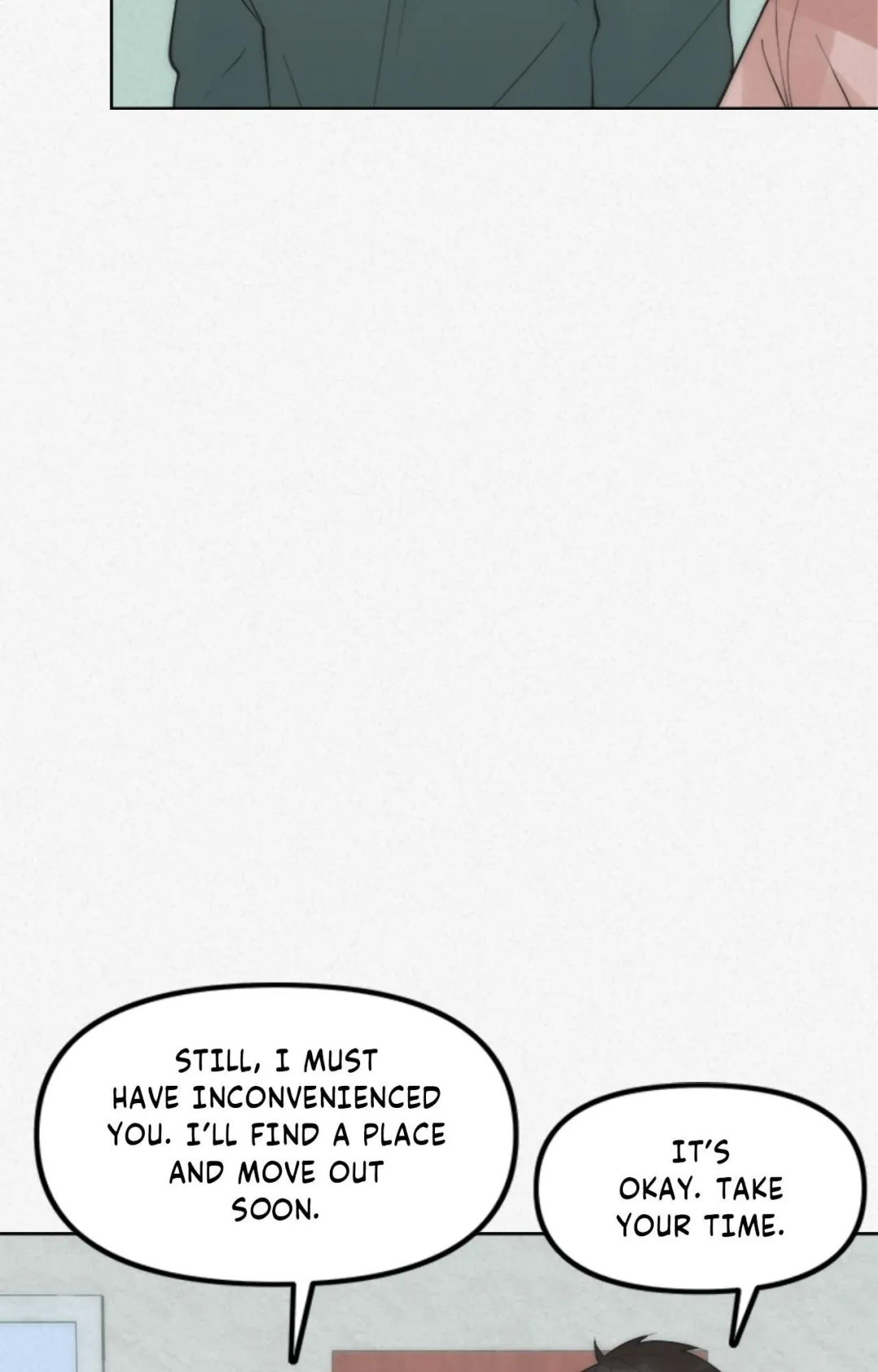 My Roommate, Handsome Senior - Chapter 45 Page 34