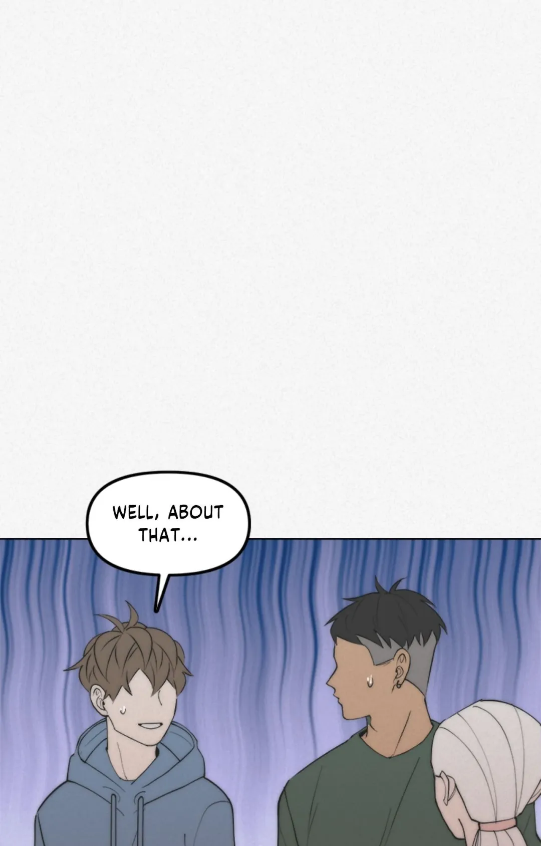 My Roommate, Handsome Senior - Chapter 45 Page 37