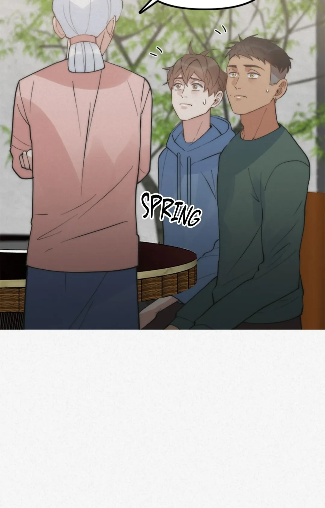 My Roommate, Handsome Senior - Chapter 45 Page 45
