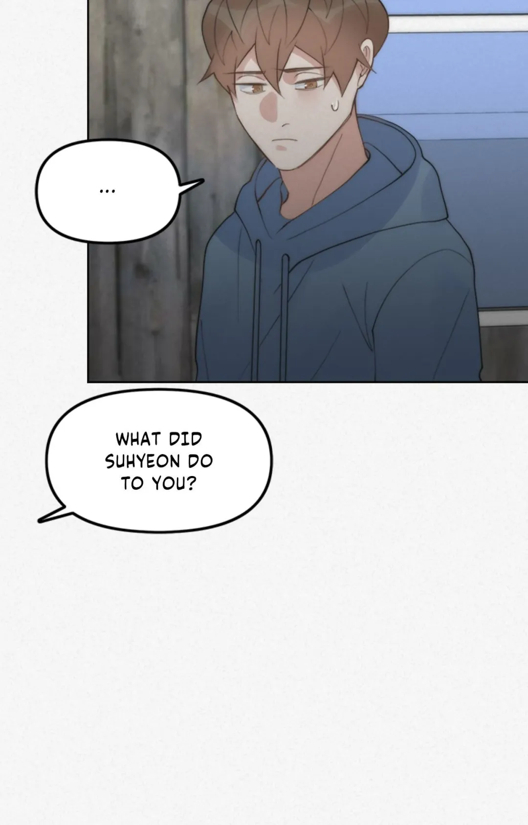 My Roommate, Handsome Senior - Chapter 45 Page 52