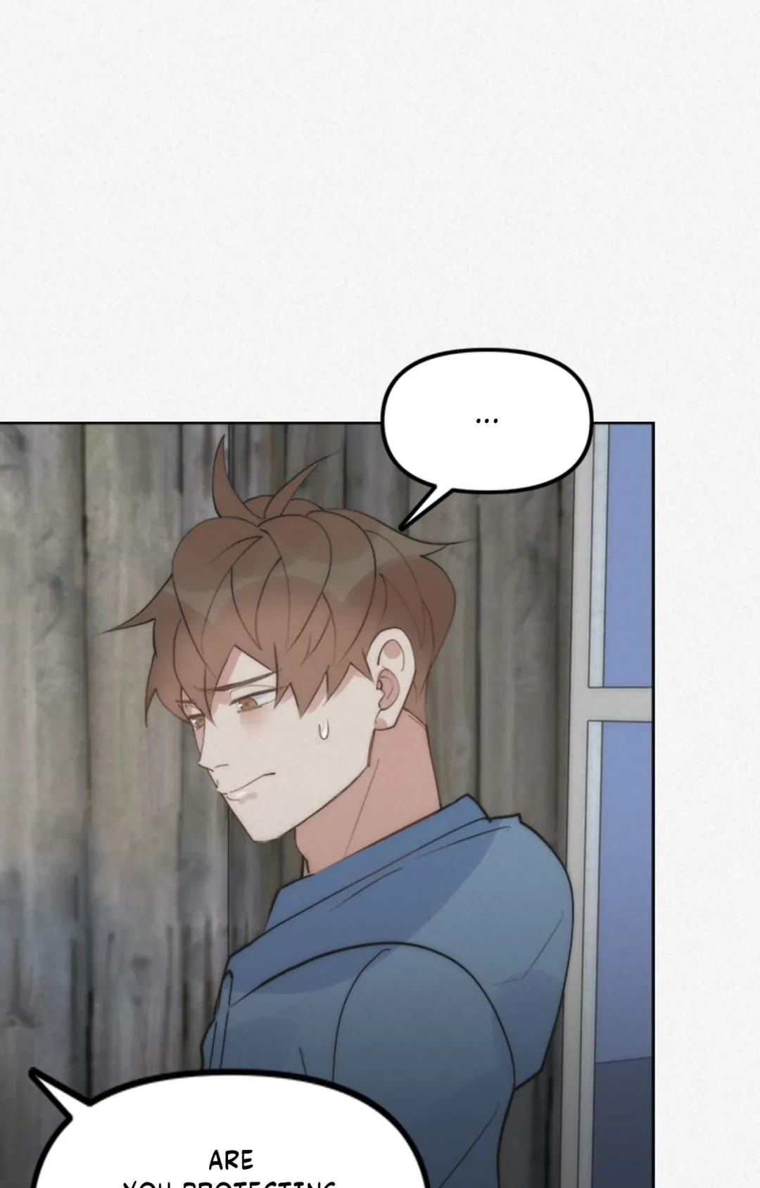 My Roommate, Handsome Senior - Chapter 45 Page 55