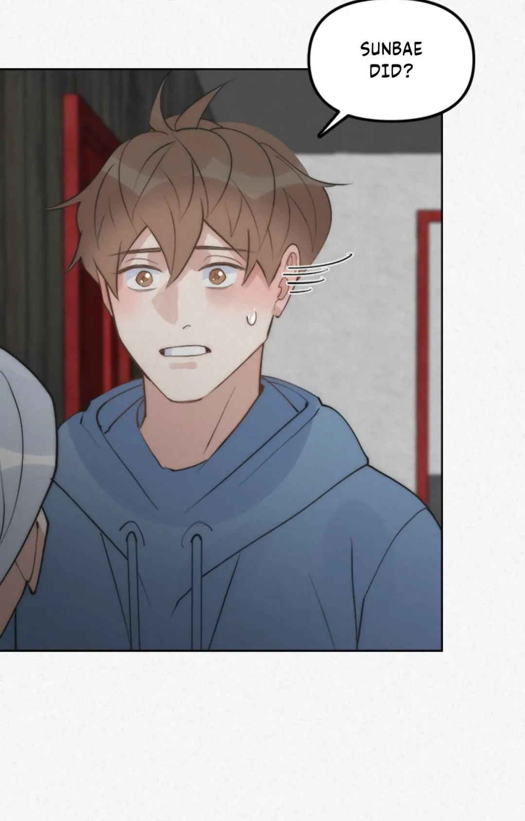 My Roommate, Handsome Senior - Chapter 45 Page 58