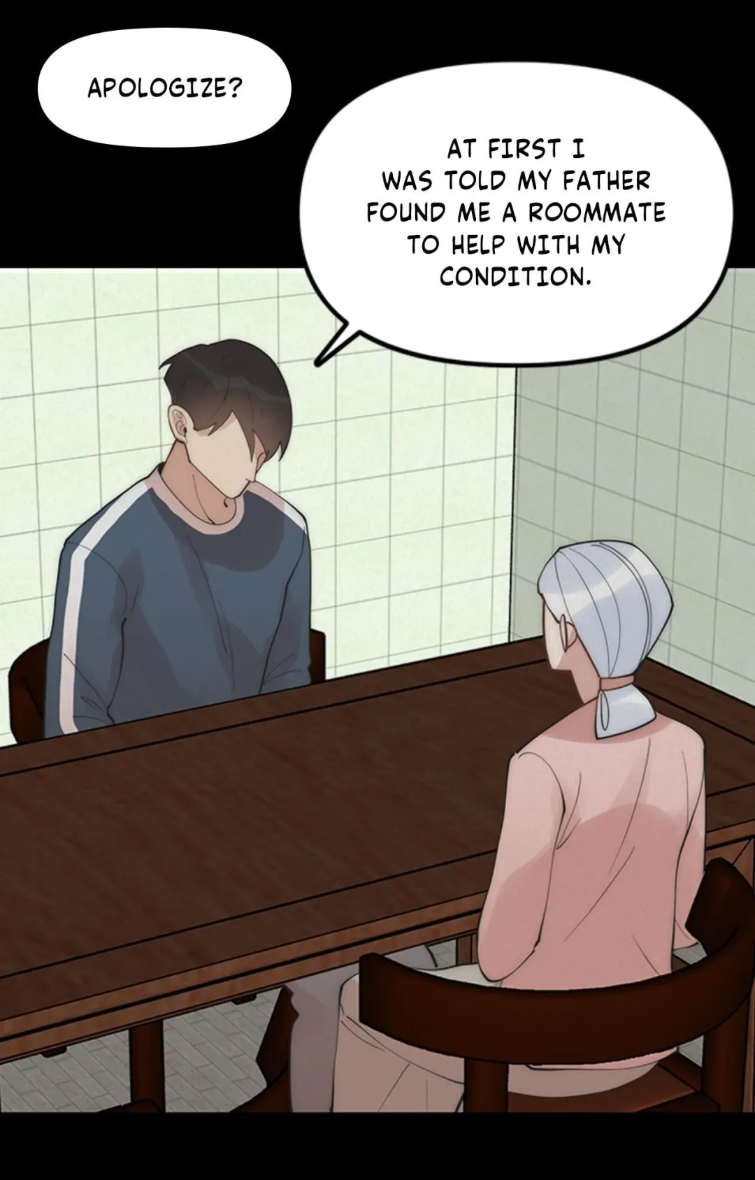 My Roommate, Handsome Senior - Chapter 45 Page 63