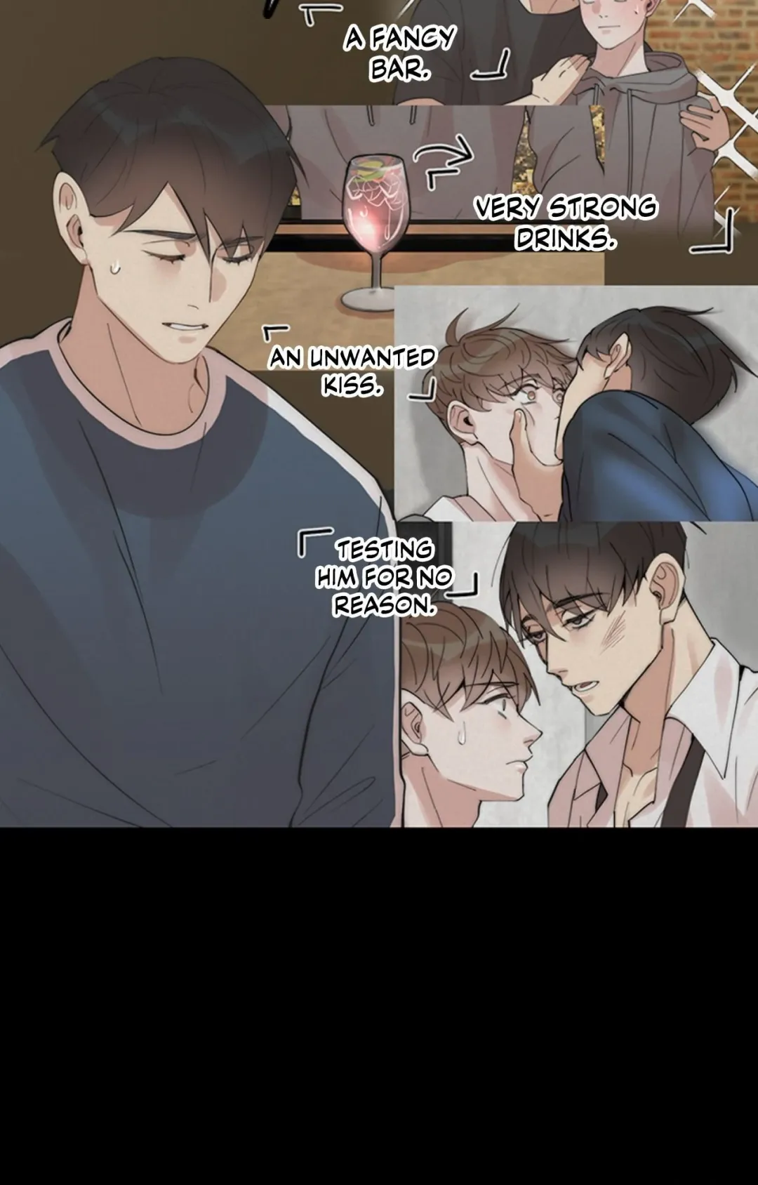 My Roommate, Handsome Senior - Chapter 45 Page 65