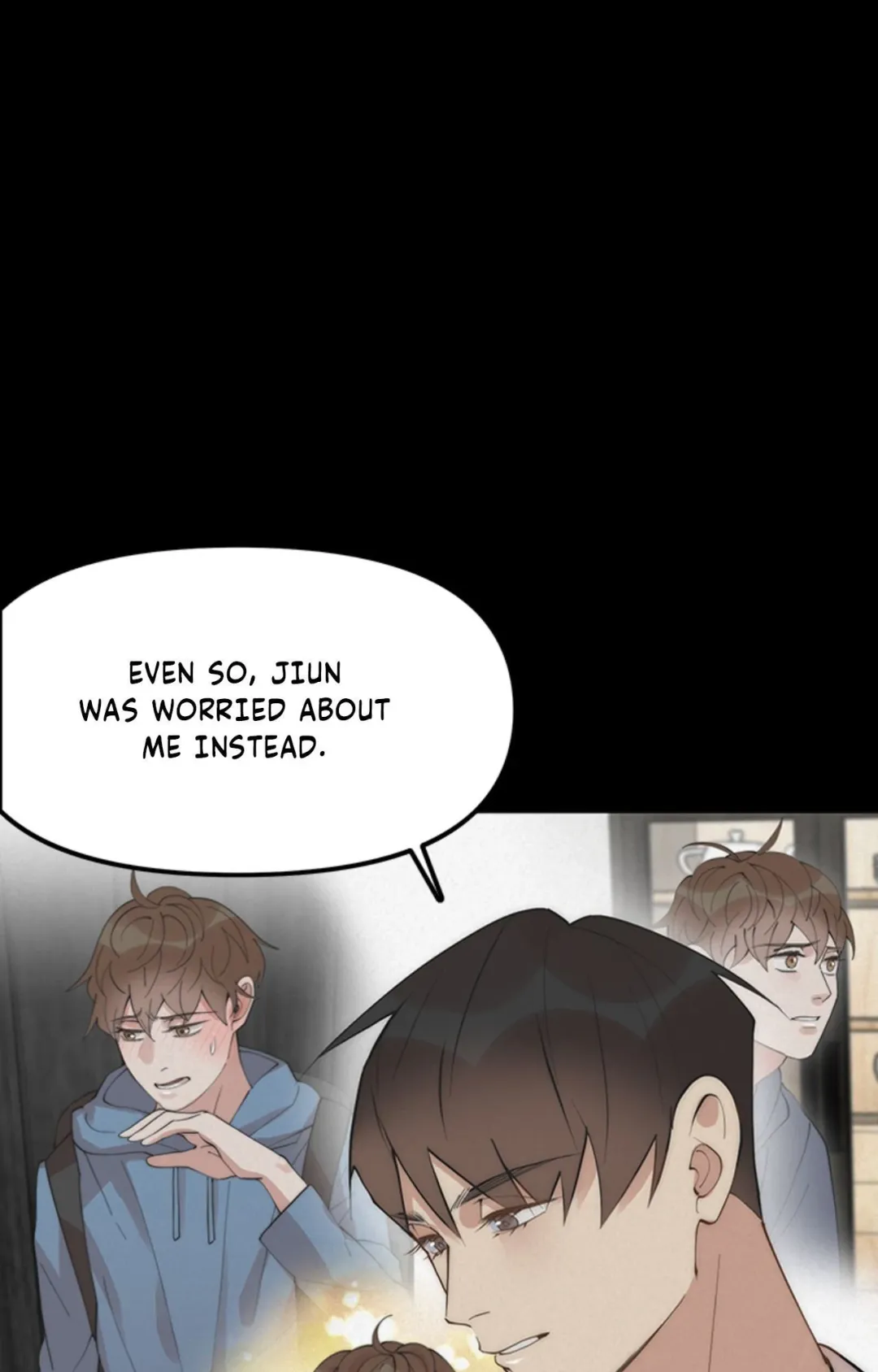 My Roommate, Handsome Senior - Chapter 45 Page 66