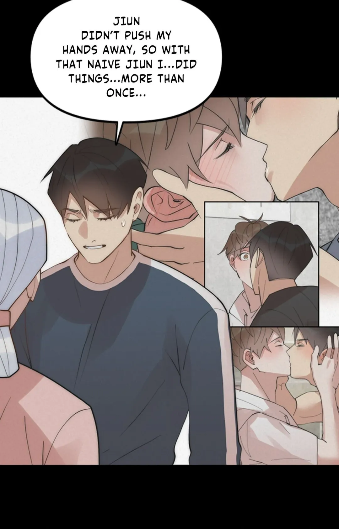 My Roommate, Handsome Senior - Chapter 45 Page 68