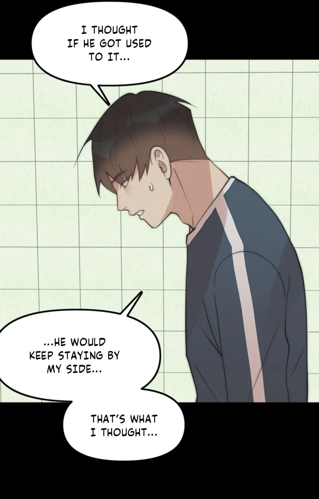 My Roommate, Handsome Senior - Chapter 45 Page 70