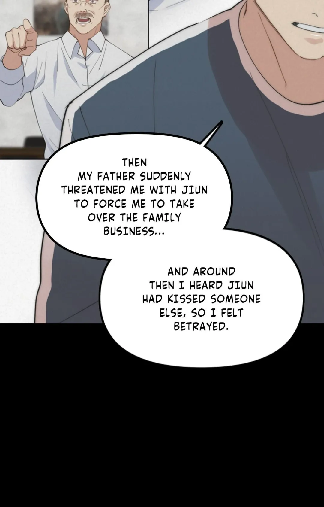 My Roommate, Handsome Senior - Chapter 45 Page 72