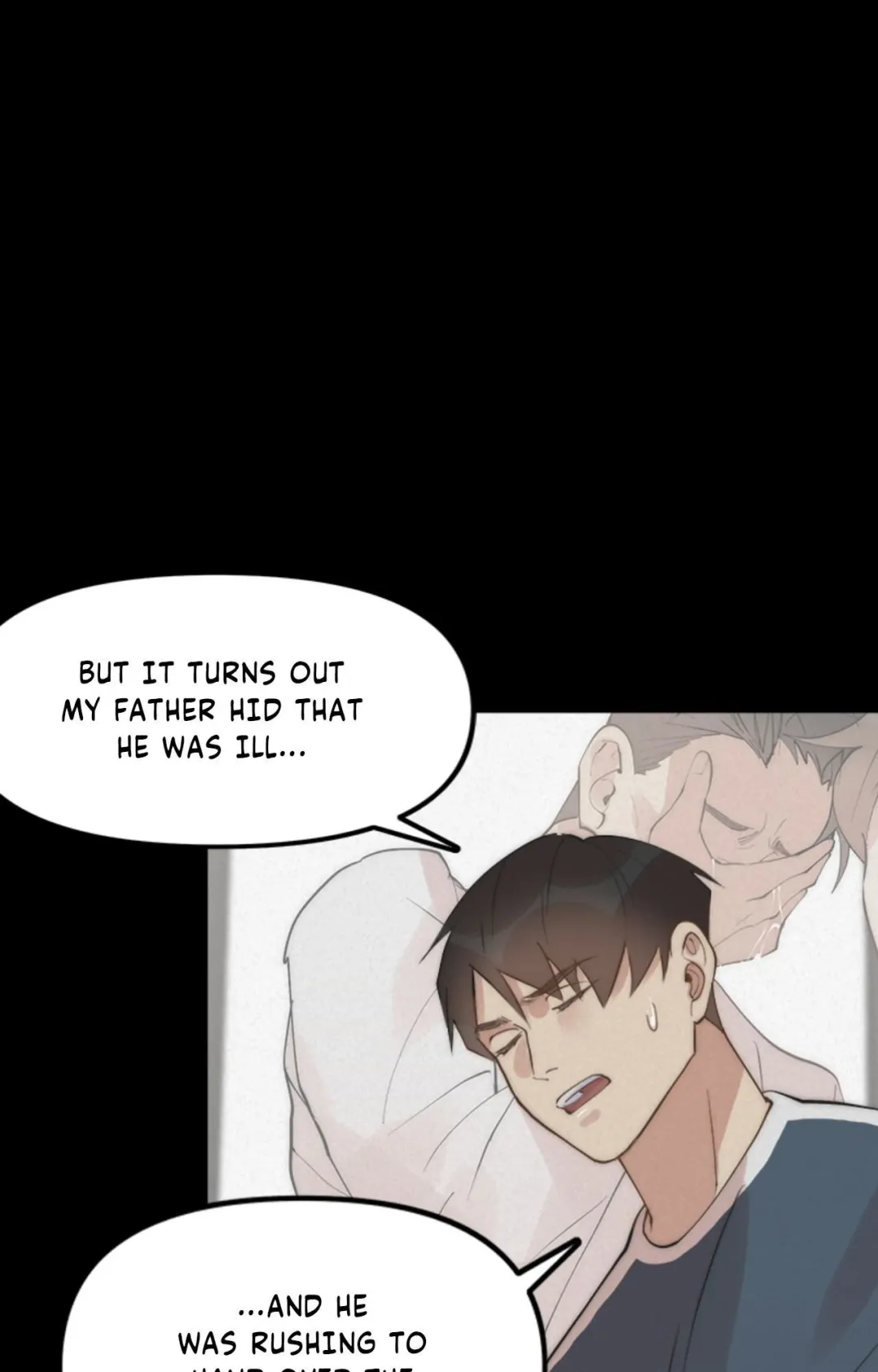 My Roommate, Handsome Senior - Chapter 45 Page 73