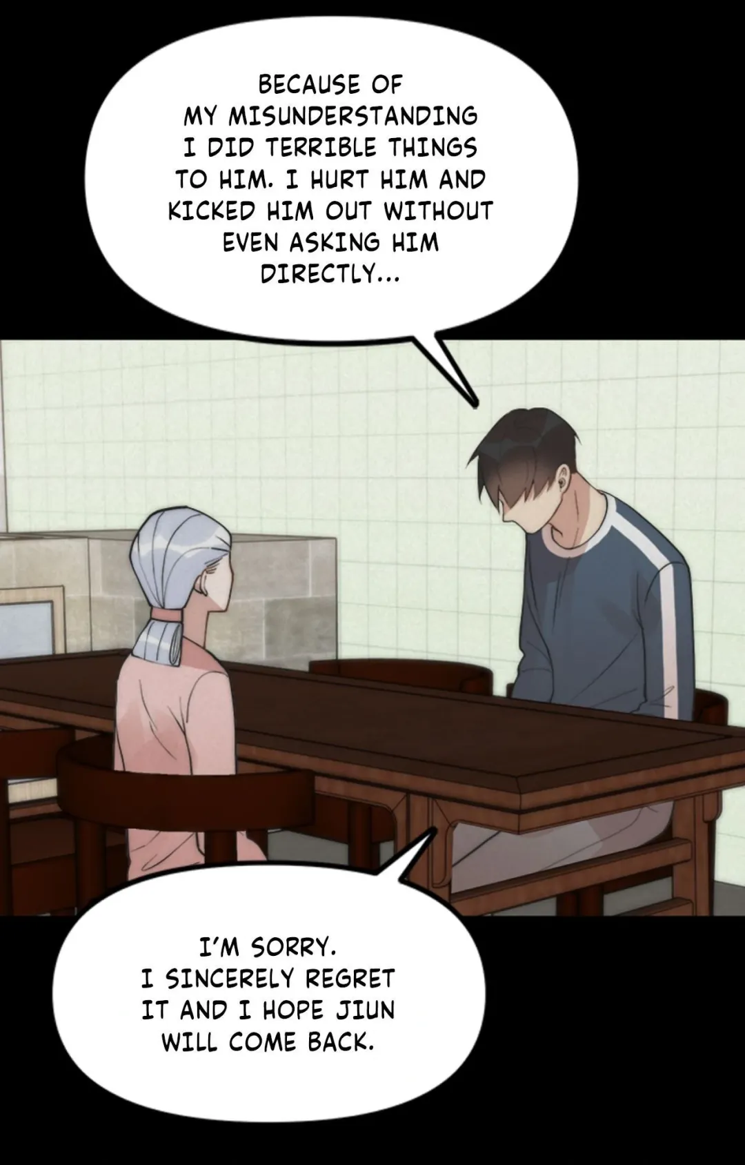 My Roommate, Handsome Senior - Chapter 45 Page 75