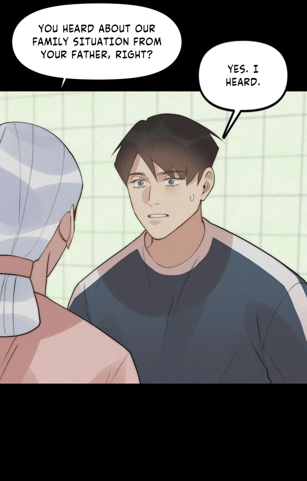 My Roommate, Handsome Senior - Chapter 45 Page 78