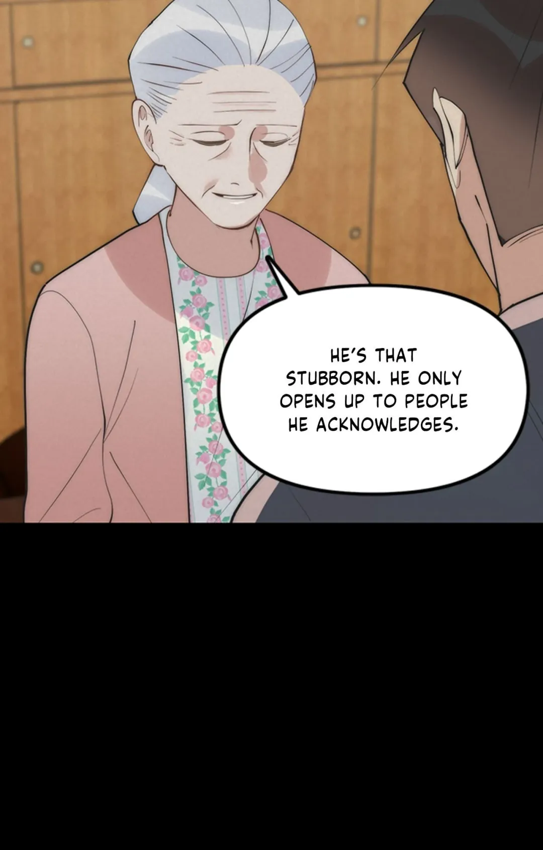 My Roommate, Handsome Senior - Chapter 45 Page 84