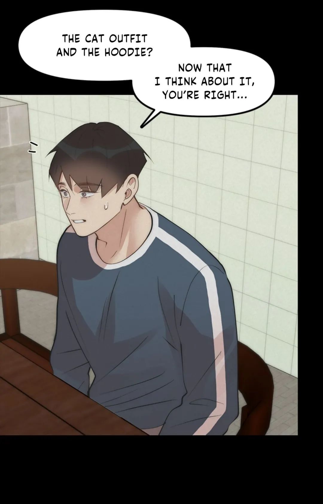 My Roommate, Handsome Senior - Chapter 45 Page 86