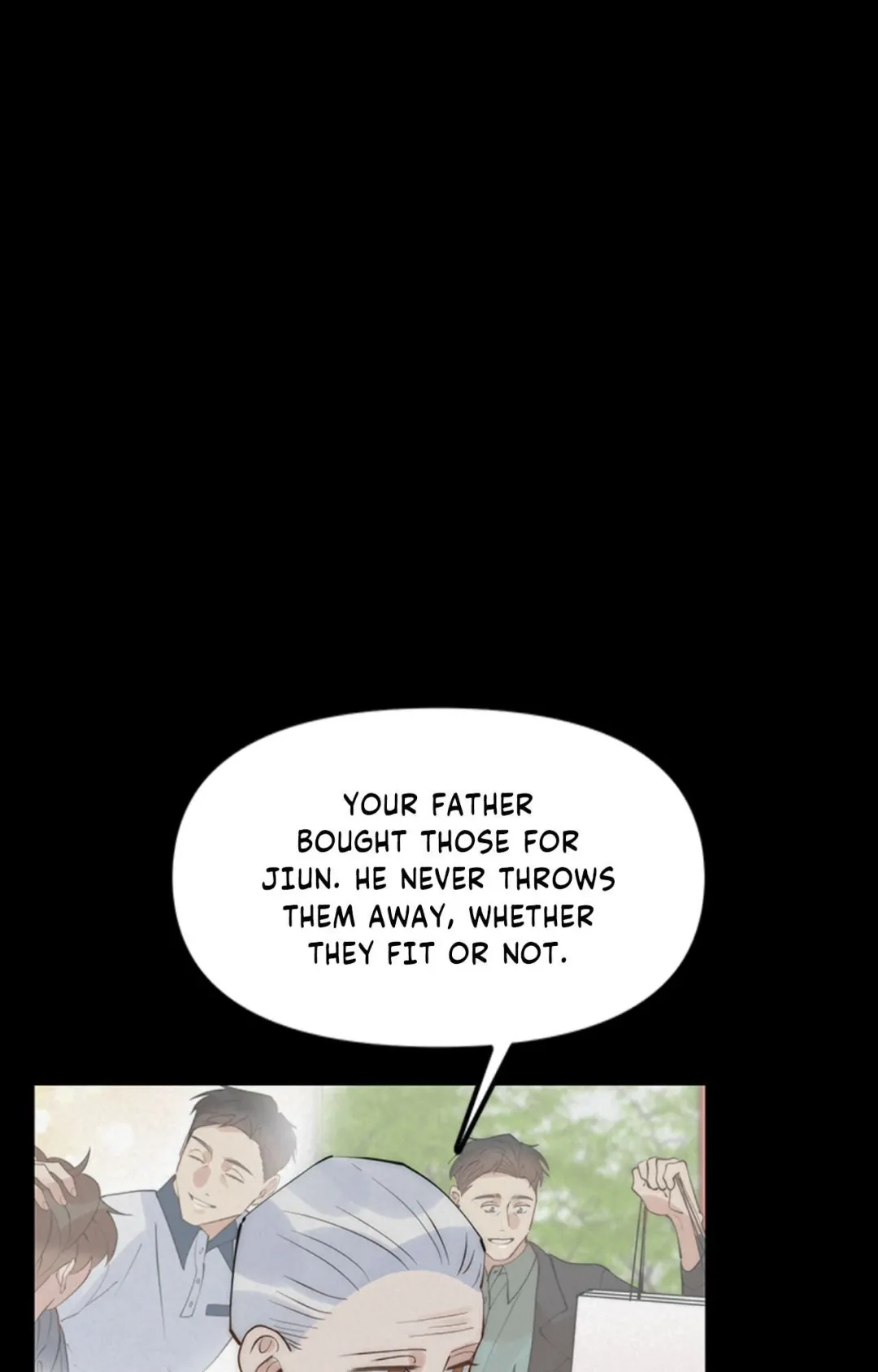 My Roommate, Handsome Senior - Chapter 45 Page 87