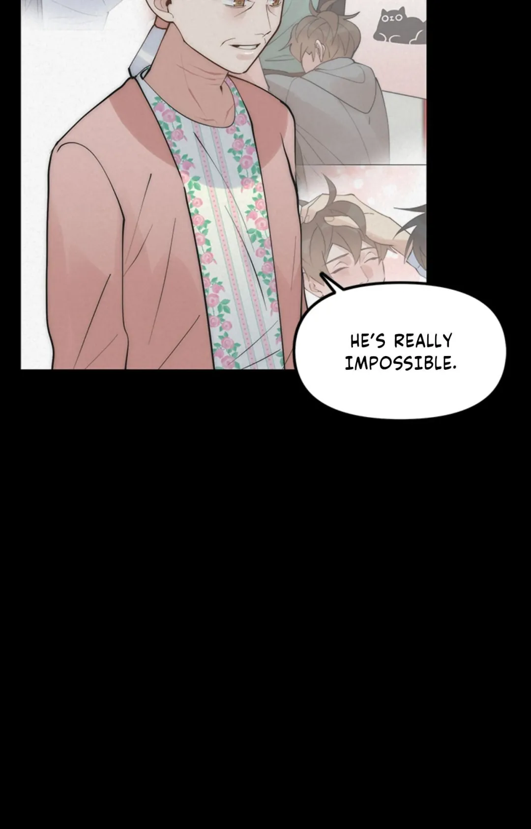My Roommate, Handsome Senior - Chapter 45 Page 88