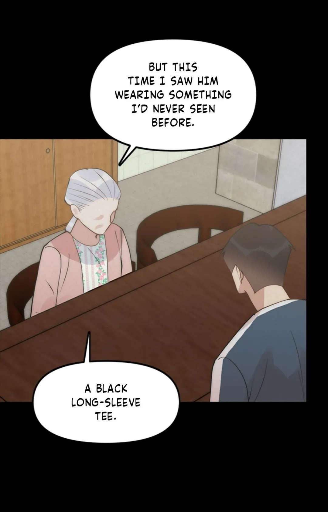 My Roommate, Handsome Senior - Chapter 45 Page 89